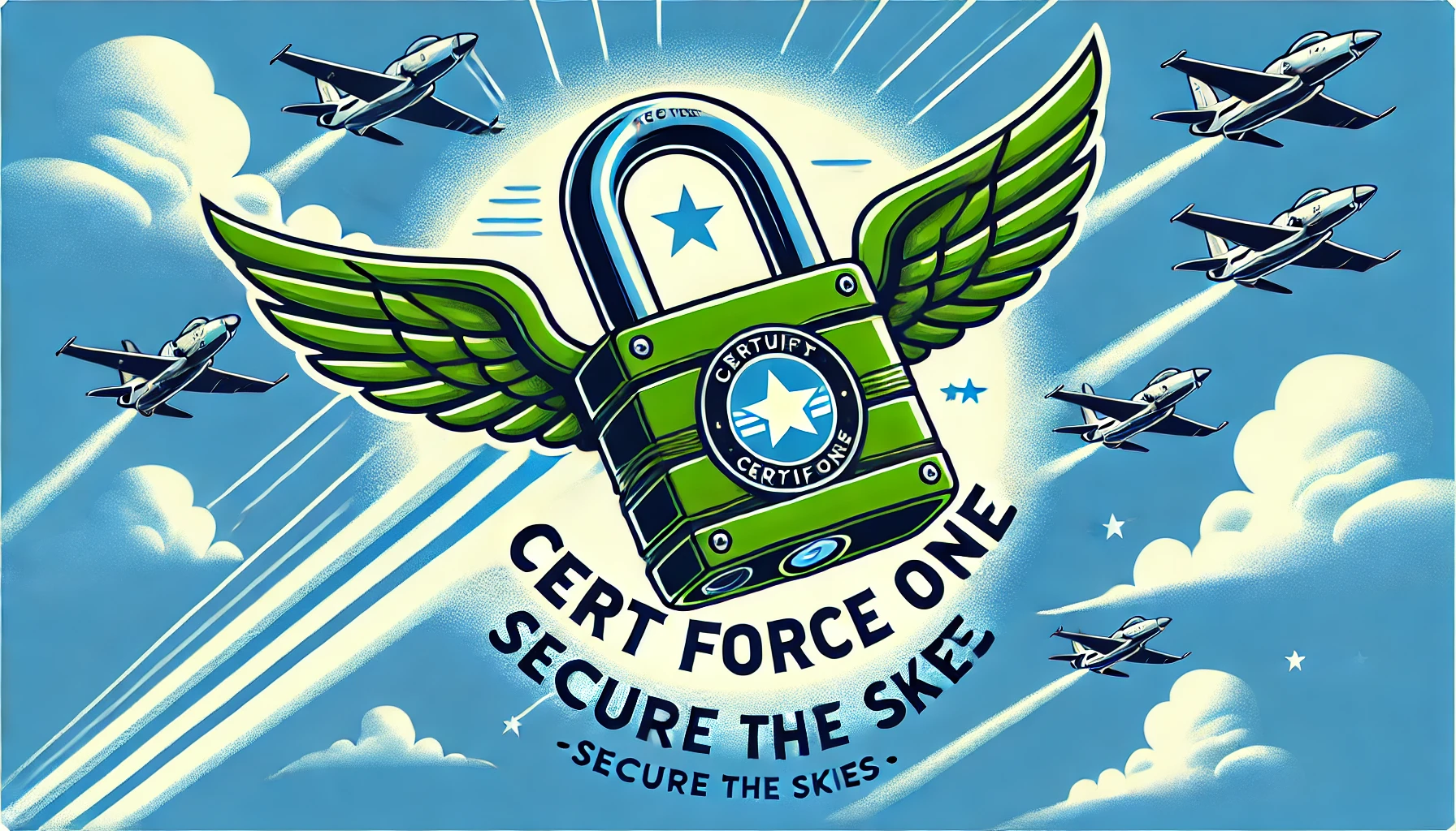 Cert Force One Hero Image